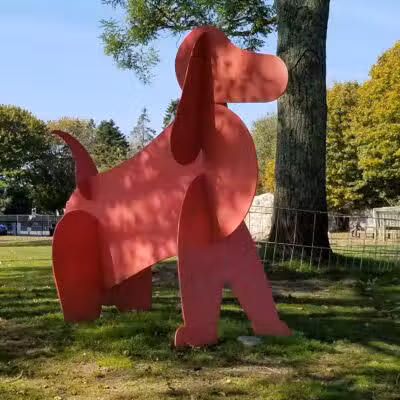 Lola Prentice Memorial Dog Park - Southampton, NY