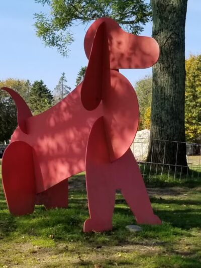 Lola Prentice Memorial Dog Park - Southampton, NY