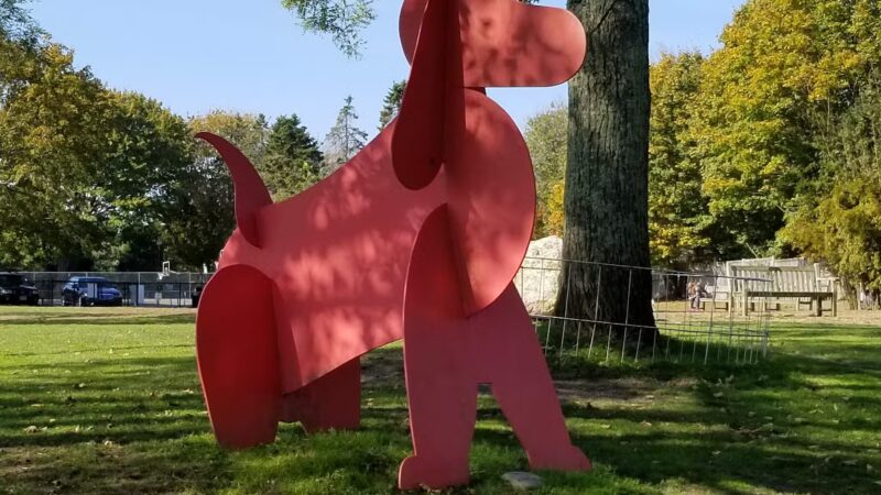 Lola Prentice Memorial Dog Park - Southampton, NY
