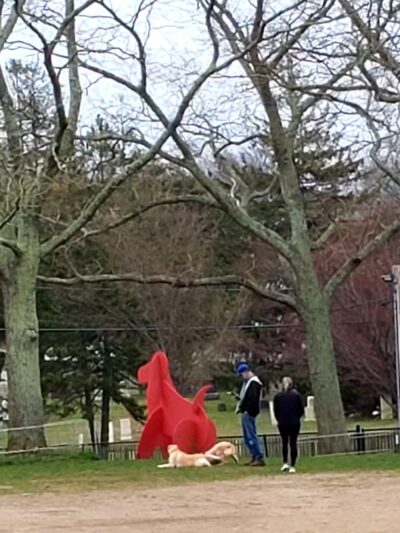 Lola Prentice Memorial Dog Park - Southampton, NY