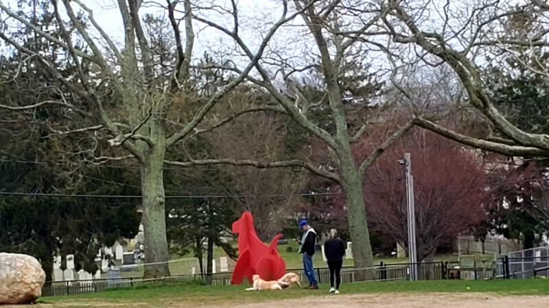 Lola Prentice Memorial Dog Park - Southampton, NY