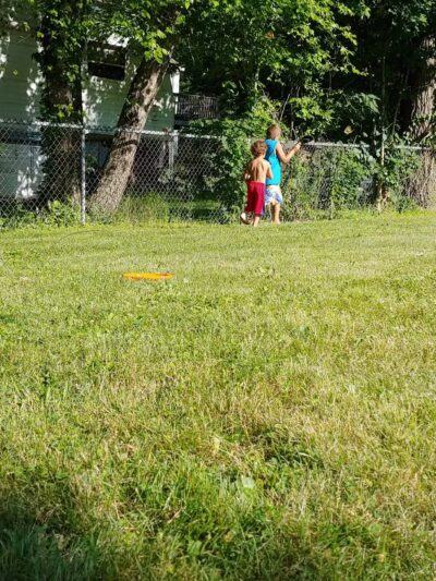 Morris St Park - Southbridge, MA