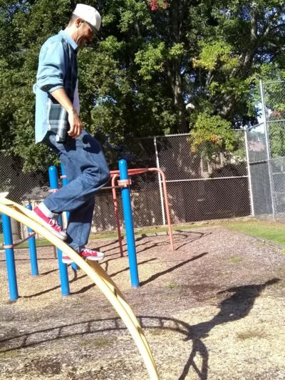 Morris St Park - Southbridge, MA