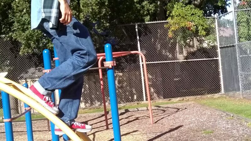 Morris St Park - Southbridge, MA