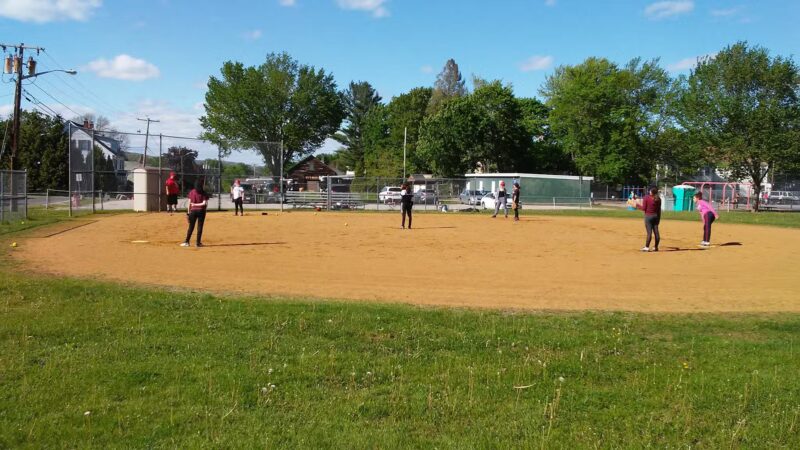 Morris St Park - Southbridge, MA