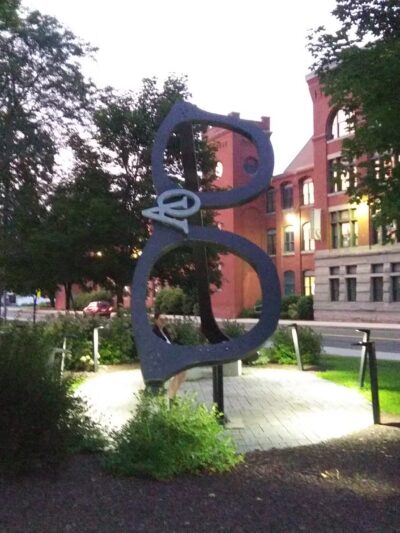 Southbridge Town Common - Southbridge, MA