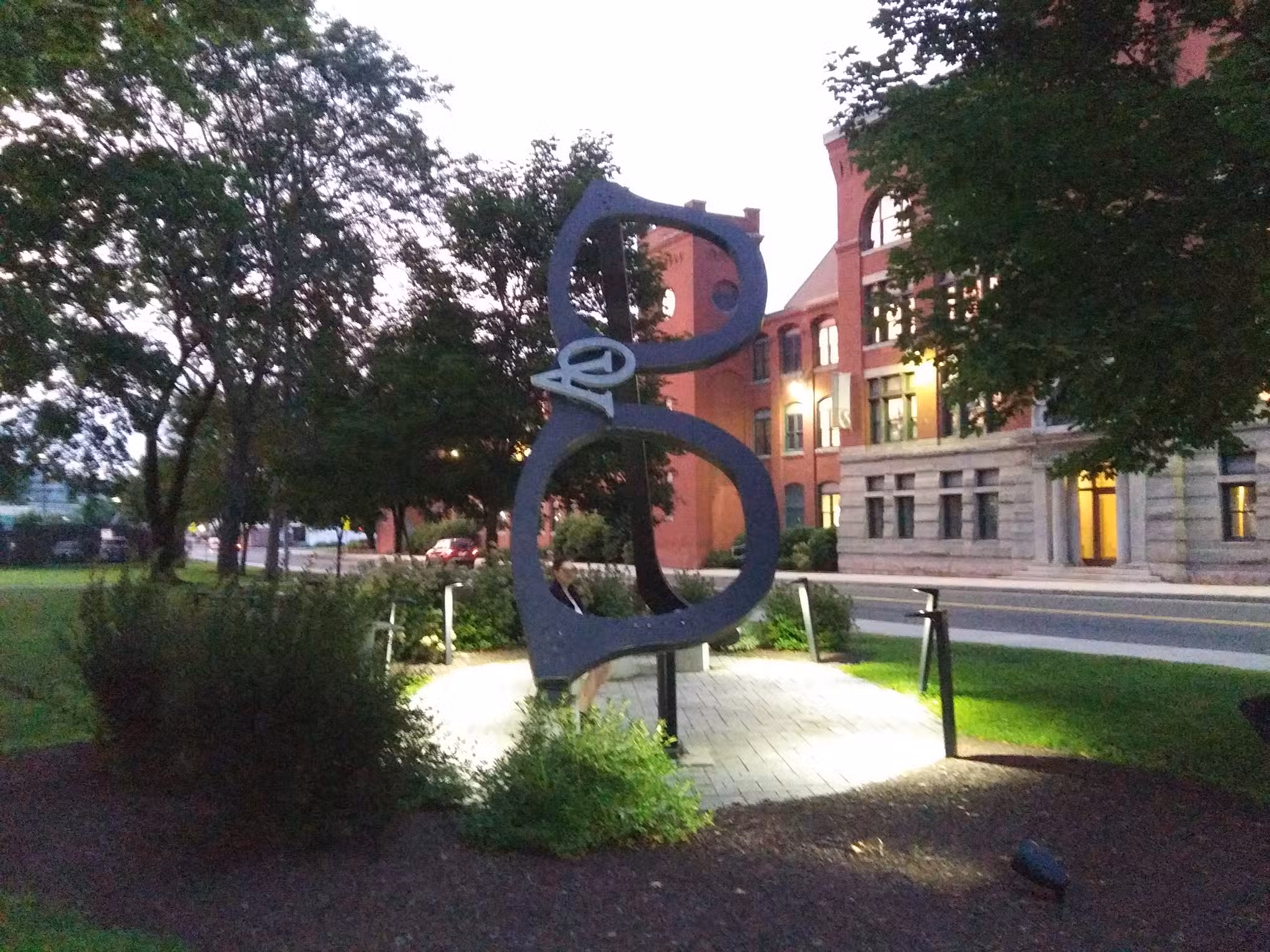 Southbridge Town Common - Southbridge, MA
