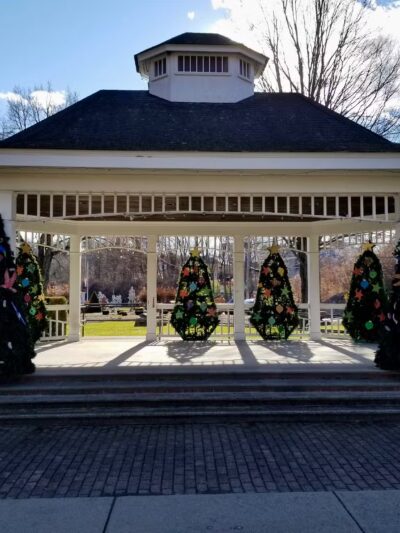 Southbridge Town Common - Southbridge, MA