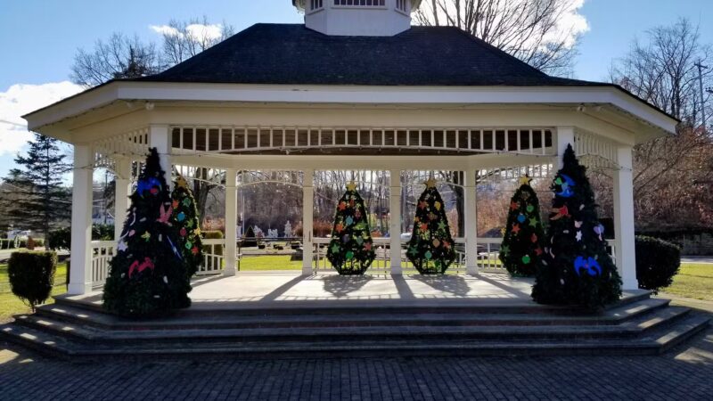 Southbridge Town Common - Southbridge, MA