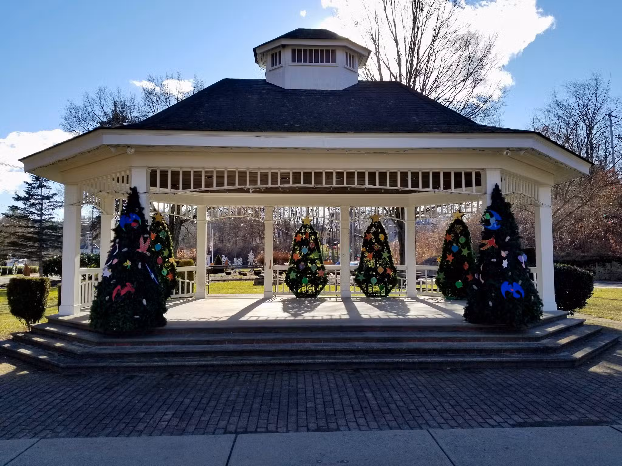 Southbridge Town Common - Southbridge, MA