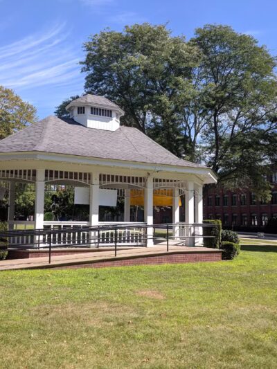 Southbridge Town Common - Southbridge, MA