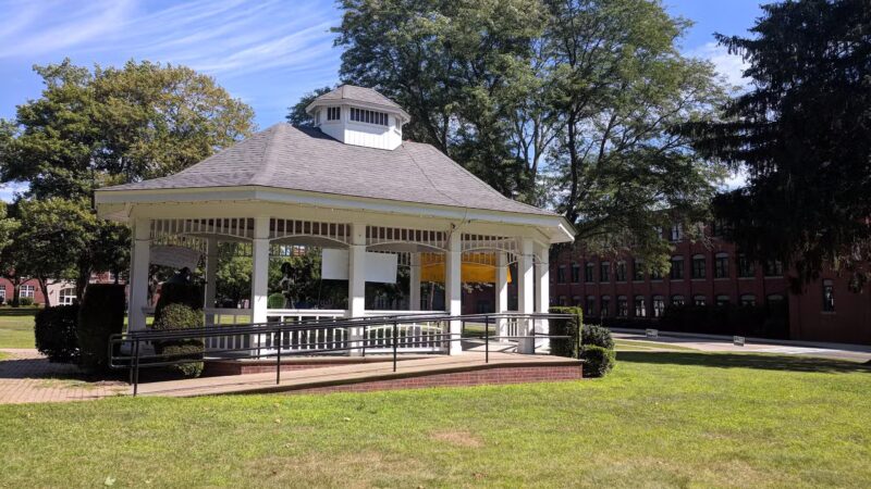 Southbridge Town Common - Southbridge, MA