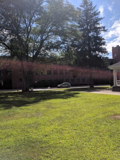 Southbridge Town Common - Southbridge, MA