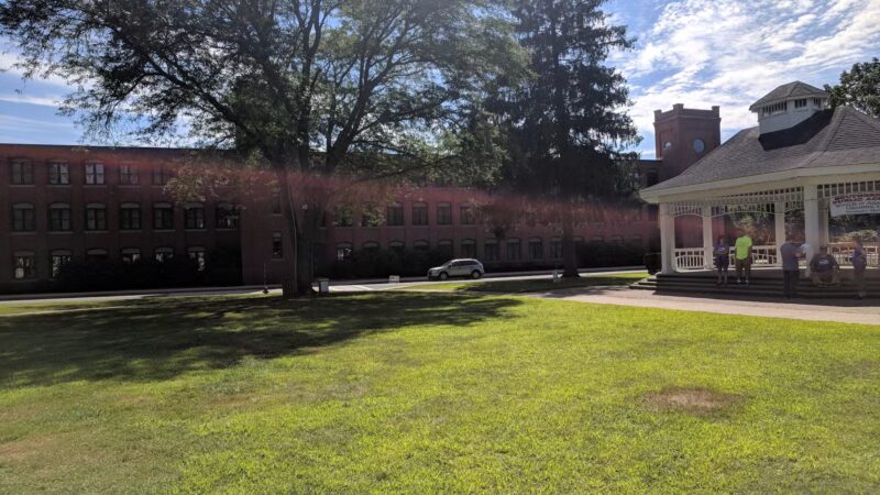 Southbridge Town Common - Southbridge, MA