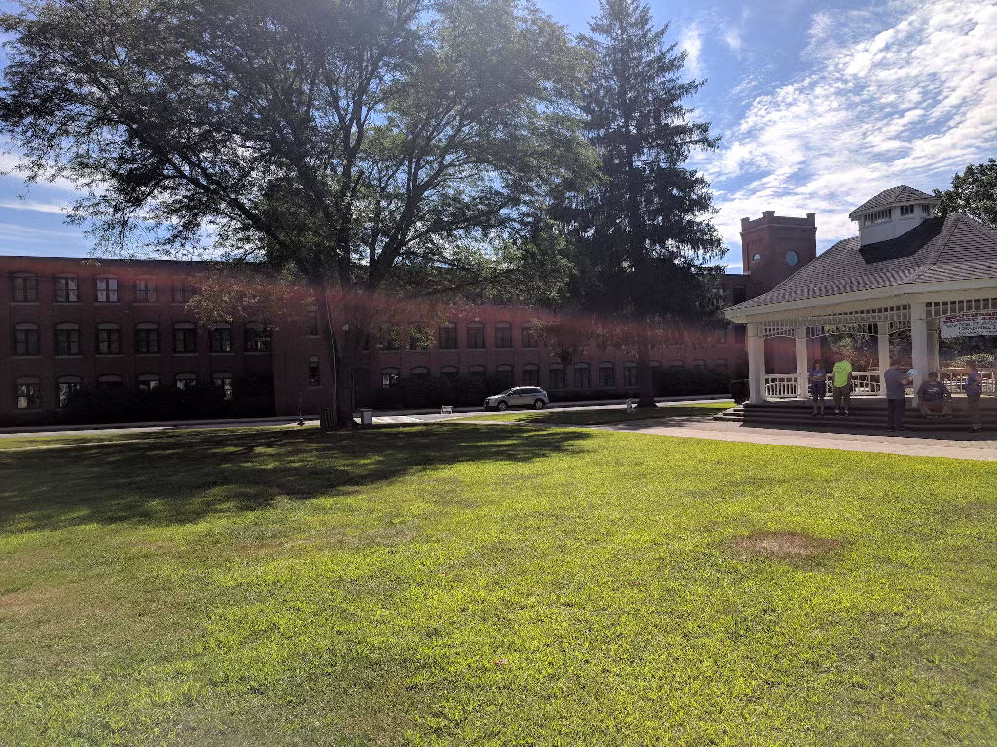 Southbridge Town Common - Southbridge, MA