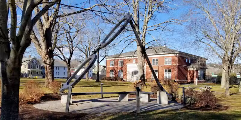 Southbridge Town Common - Southbridge, MA