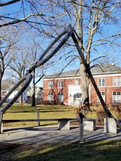 Southbridge Town Common - Southbridge, MA