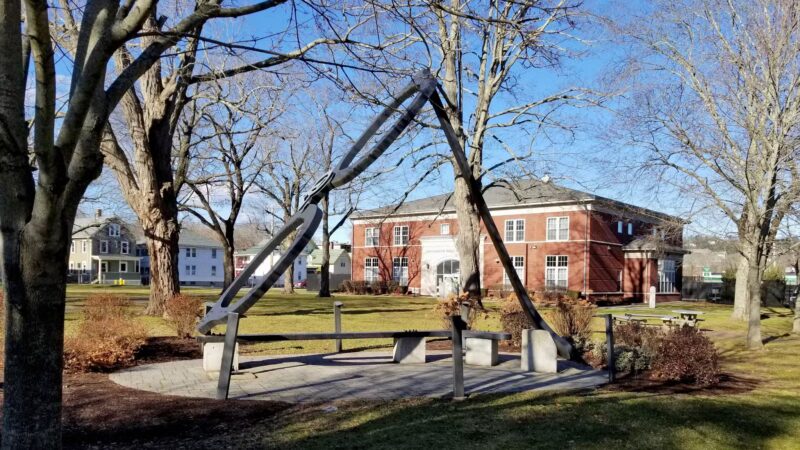 Southbridge Town Common - Southbridge, MA