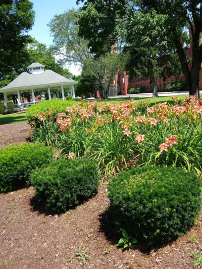 Southbridge Town Common - Southbridge, MA