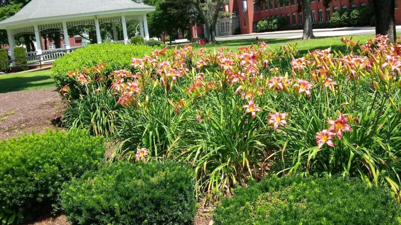 Southbridge Town Common - Southbridge, MA