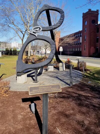 Southbridge Town Common - Southbridge, MA