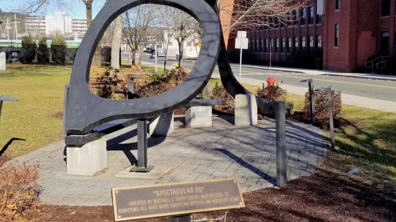 Southbridge Town Common - Southbridge, MA