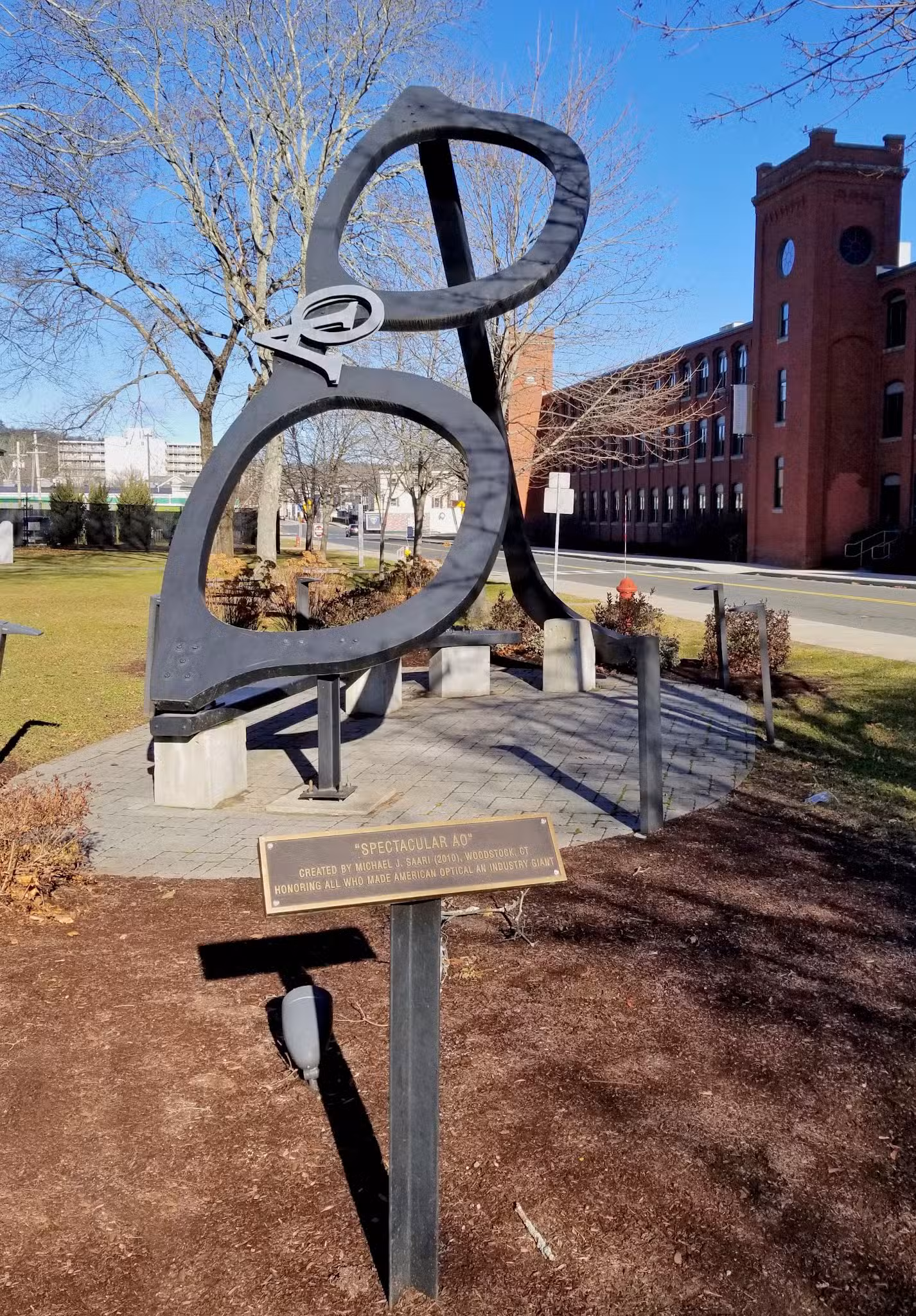 Southbridge Town Common - Southbridge, MA