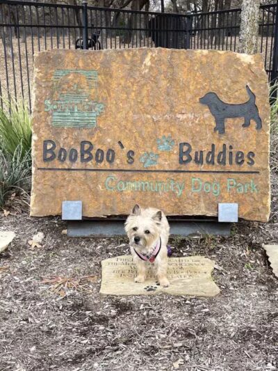 Boo Boo's Buddies Dog Park - Southlake, TX