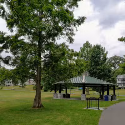 Briant Park - Springfield, NJ