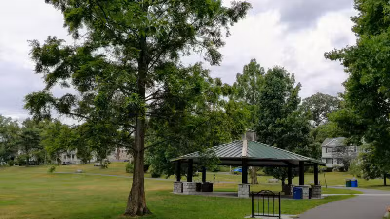 Briant Park - Springfield, NJ