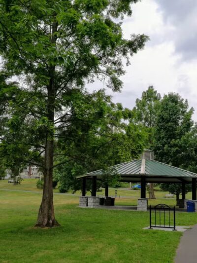 Briant Park - Springfield, NJ