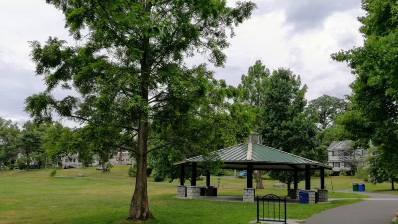 Briant Park - Springfield, NJ