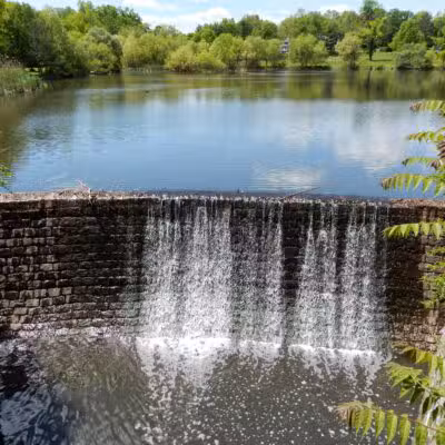 Briant Park - Springfield, NJ