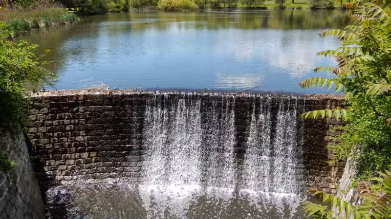 Briant Park - Springfield, NJ