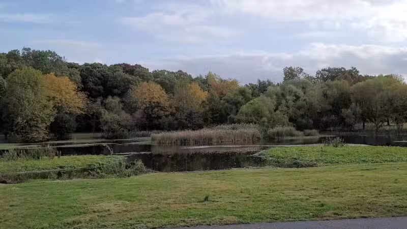Briant Park - Springfield, NJ