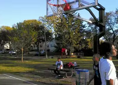 Henshaw Playground - Springfield, NJ