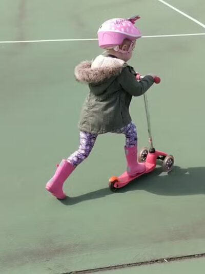 Henshaw Playground - Springfield, NJ
