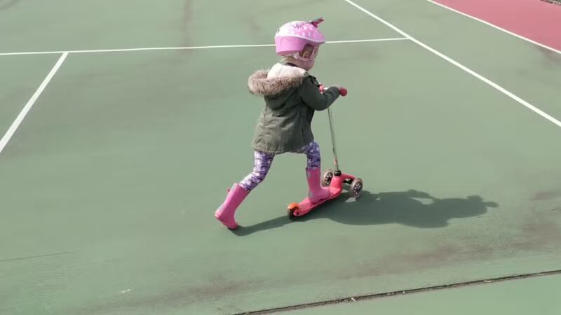 Henshaw Playground - Springfield, NJ