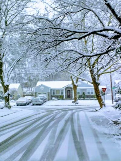 Henshaw Playground - Springfield, NJ