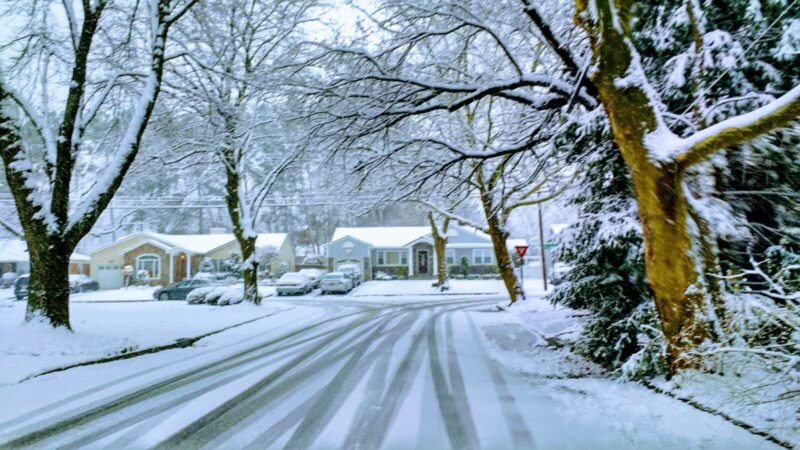 Henshaw Playground - Springfield, NJ