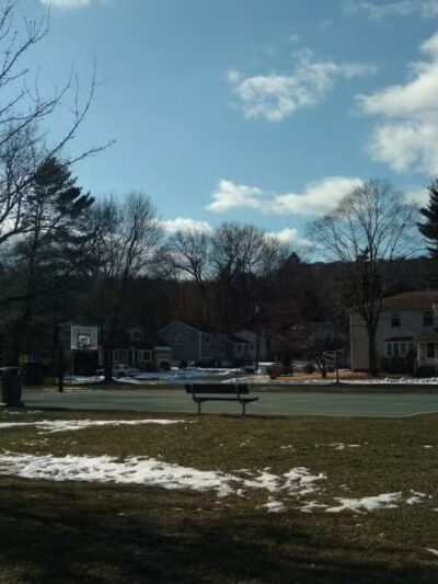 Henshaw Playground - Springfield, NJ