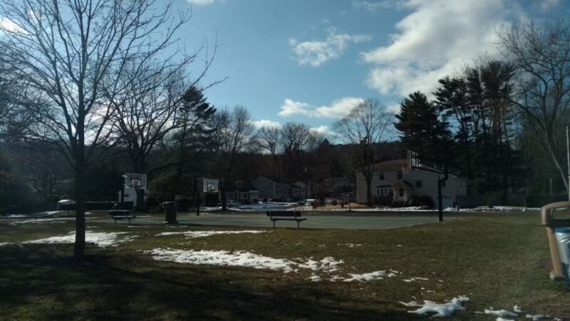 Henshaw Playground - Springfield, NJ