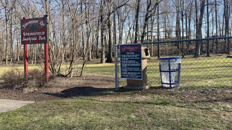 Smithfield Park - Springfield, NJ