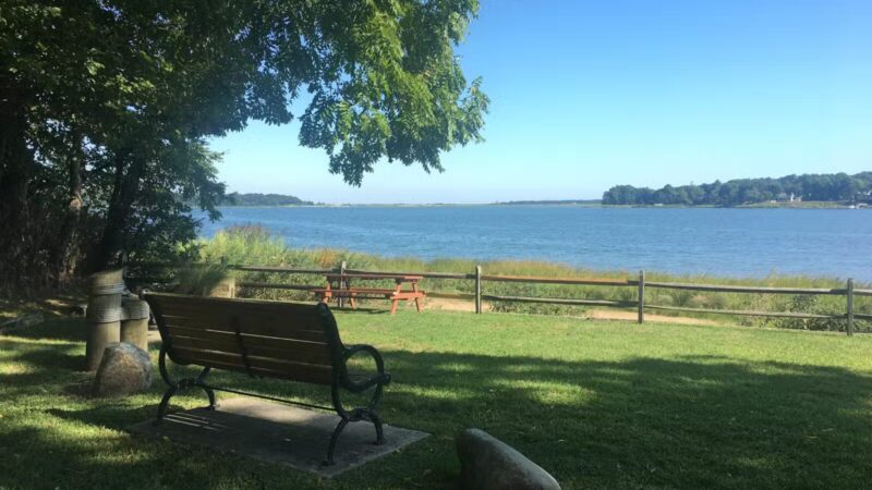 Cordwood Park - St James, NY
