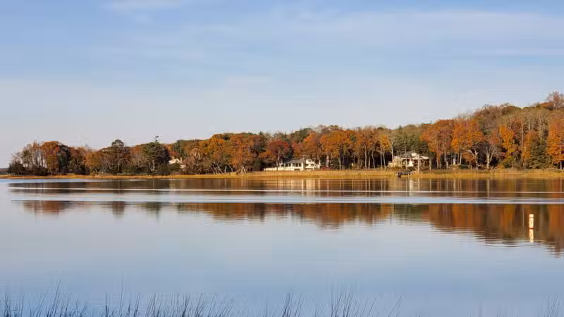 Cordwood Park - St James, NY
