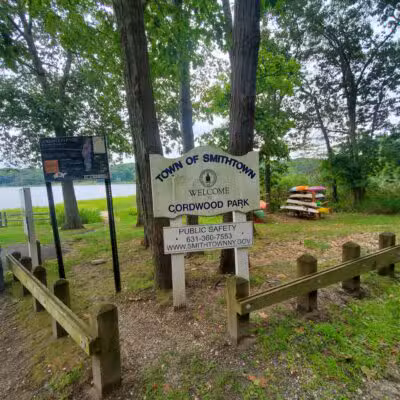 Cordwood Park - St James, NY