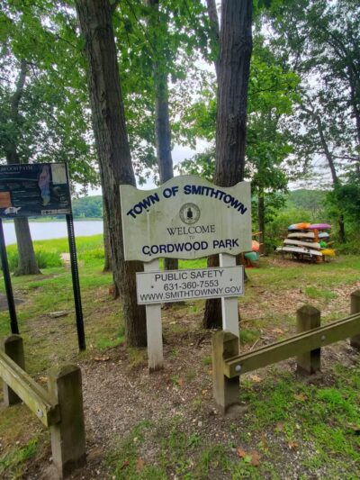 Cordwood Park - St James, NY