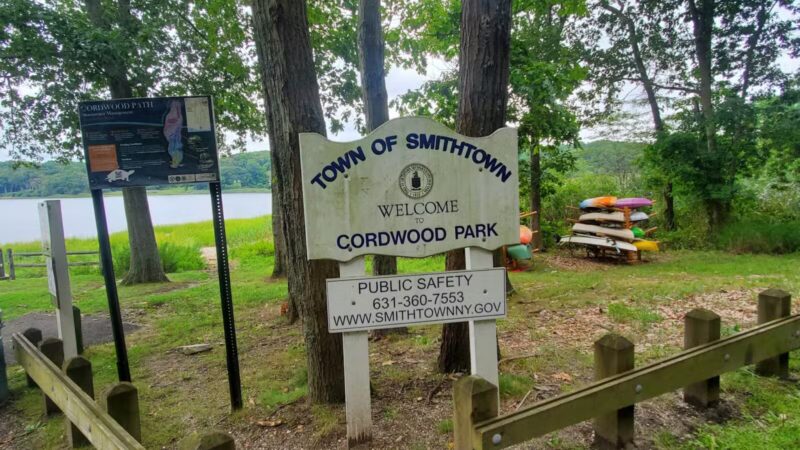 Cordwood Park - St James, NY