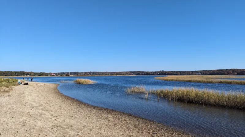 Long Beach Town Park - St James, NY
