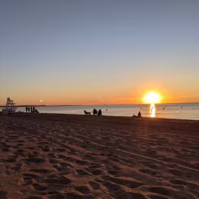 Long Beach Town Park - St James, NY